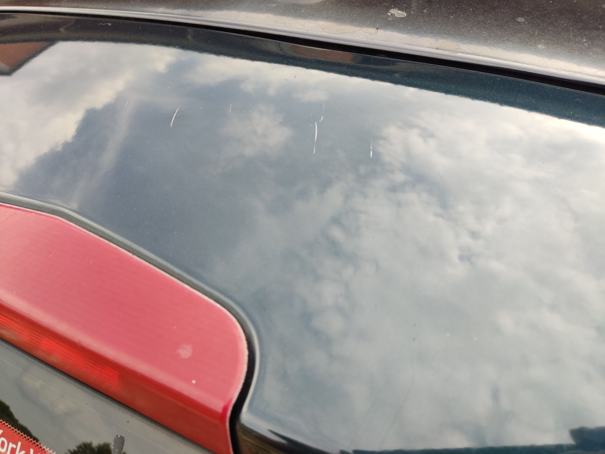 Opel Corsa E 5D Klapa Bagażnika z30v