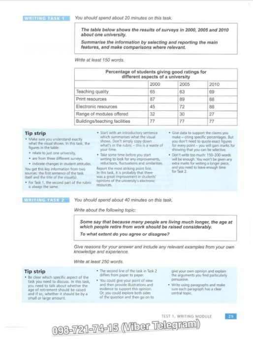 IELTS Practice Tests Plus 3 with Key (+Audio)