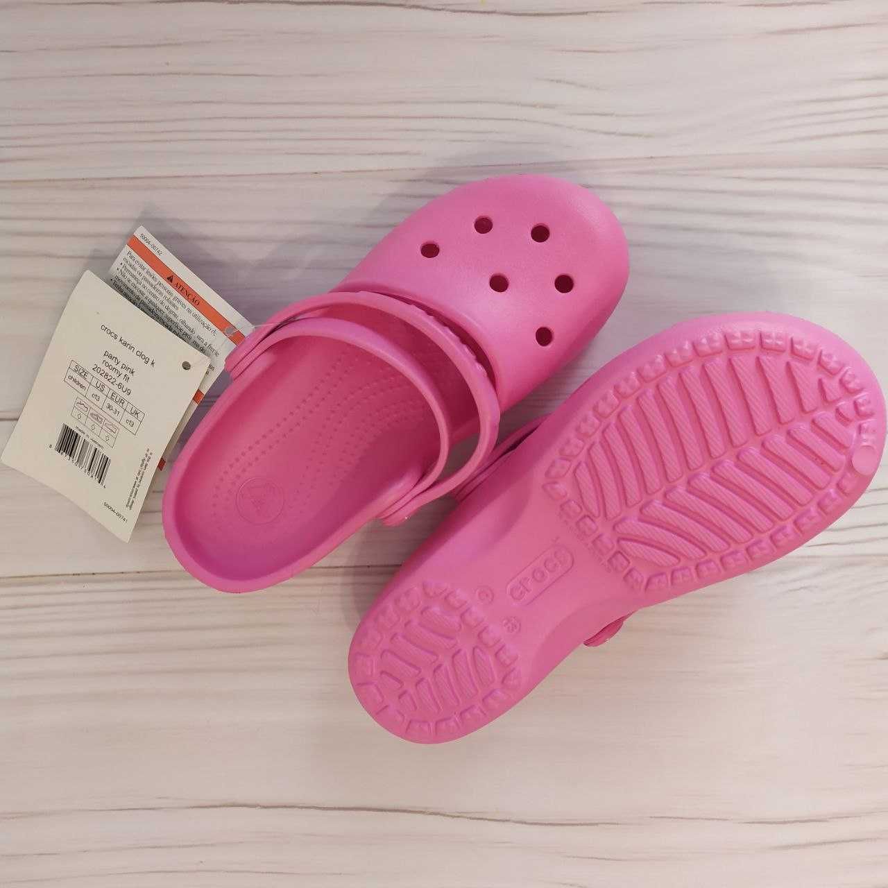 Дитячі крокси Crocs