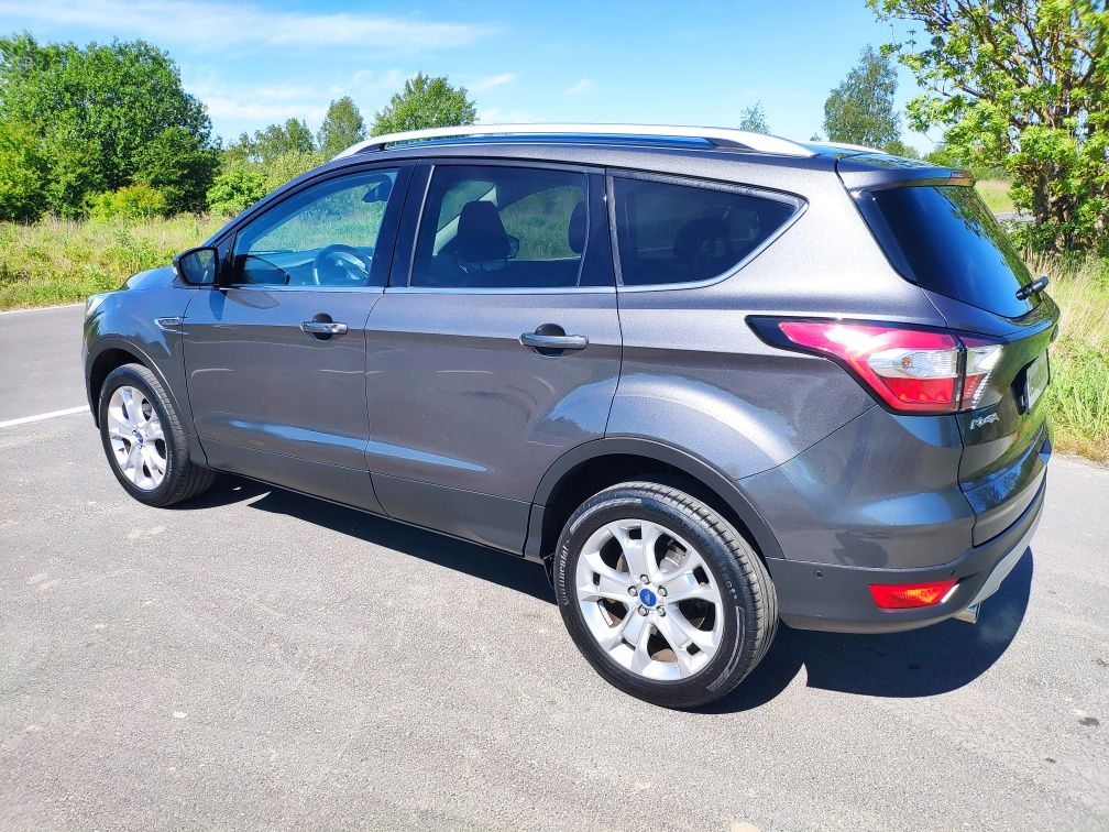 Ford Kuga MK2 FL/1.5 EcoBoost 150KM/64.000km/navi/sony/keyless/hak/