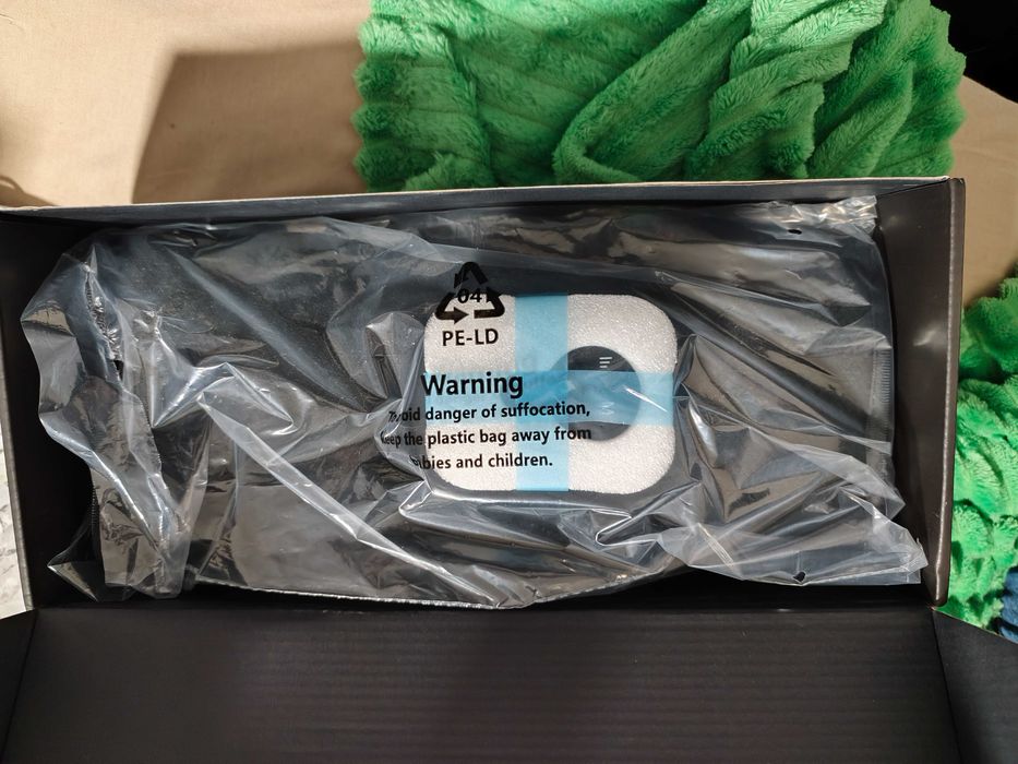 Masażer ręki podgrzewany