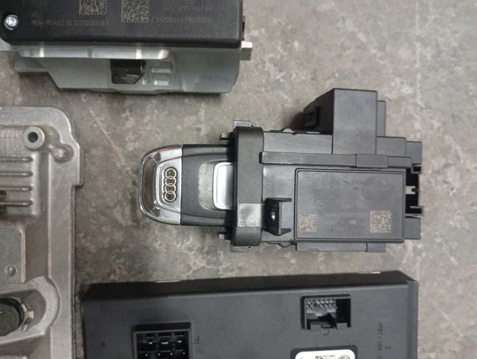 kit centralina motor 2.0 tdi audi a4 8k2