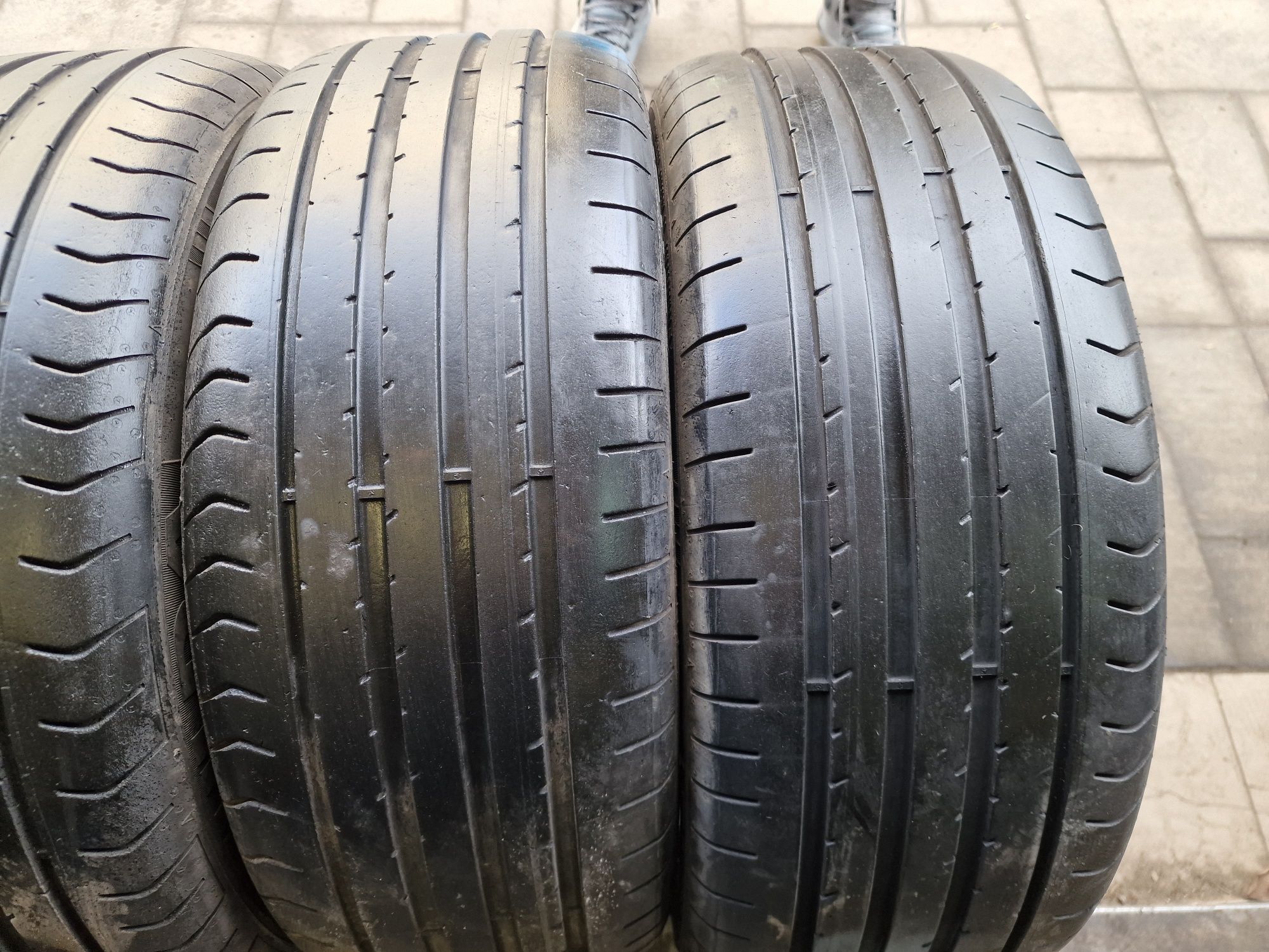 Летняя резина 205/50 R17 Fulda