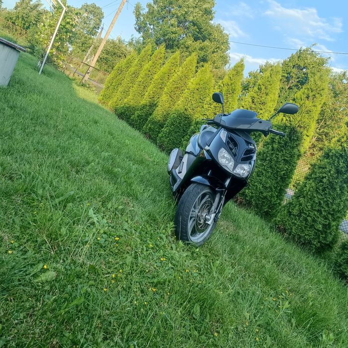 Aprilia sport siti 250 2009