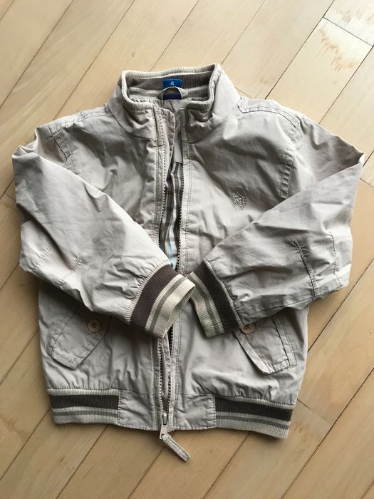Kurtka chłopięca wiosenna rozm. 104