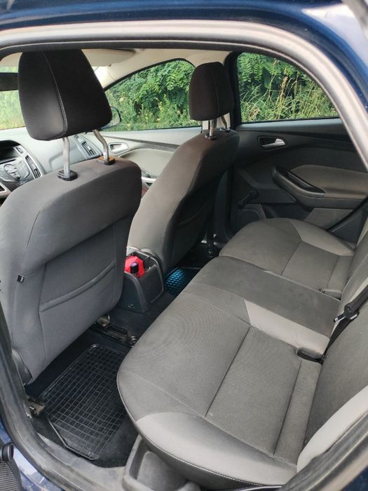 Ford focus 3 116тис пробіг ідеальний стан