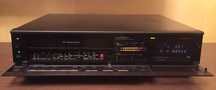 Видеомагнитофон VHS Panasonic NV-D80 Hi-Fi Stereo