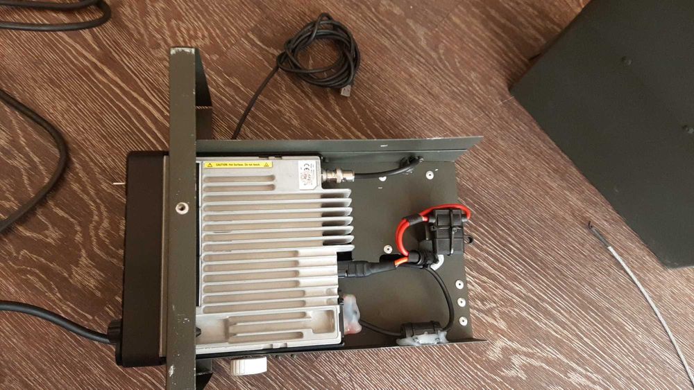 Блок живлення з корпусом для DM4600e