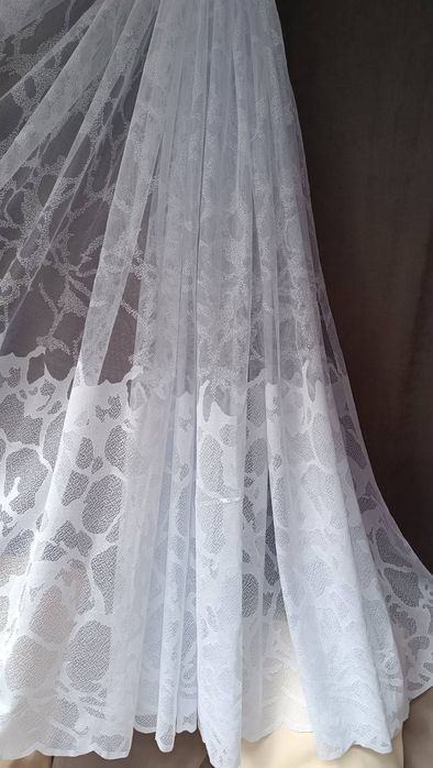 Коротка тьль гардини