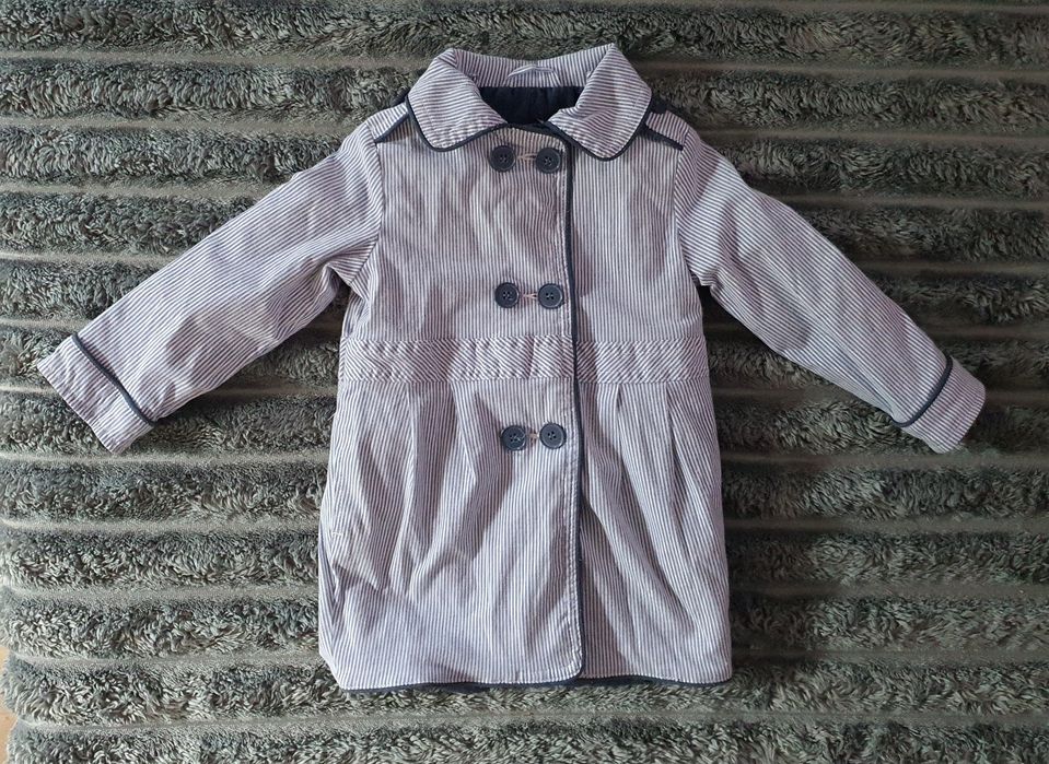 Płaszczyk jesienny 80cm