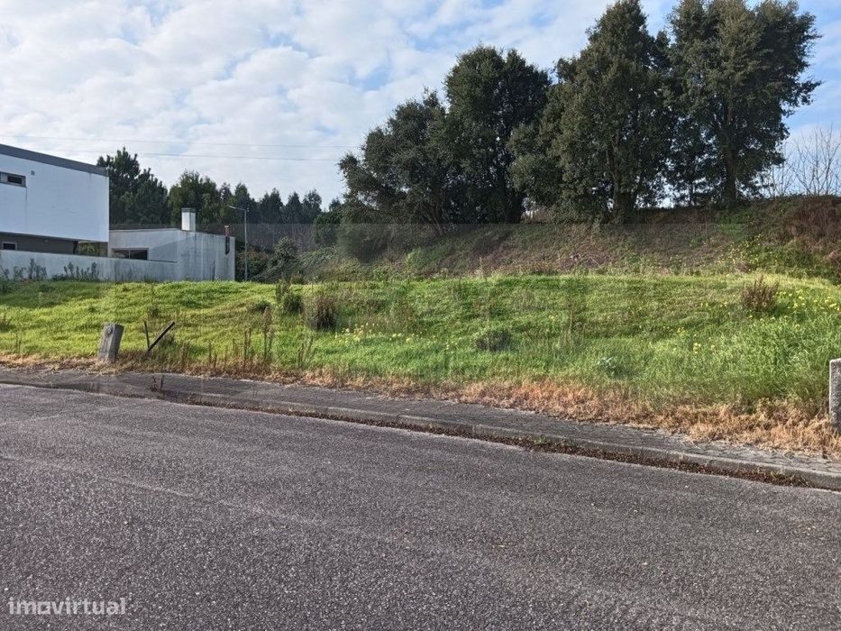 Lote de terreno a 5 minutos do centro de Aveiro