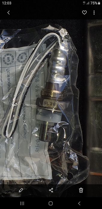 Sonda lambda universal