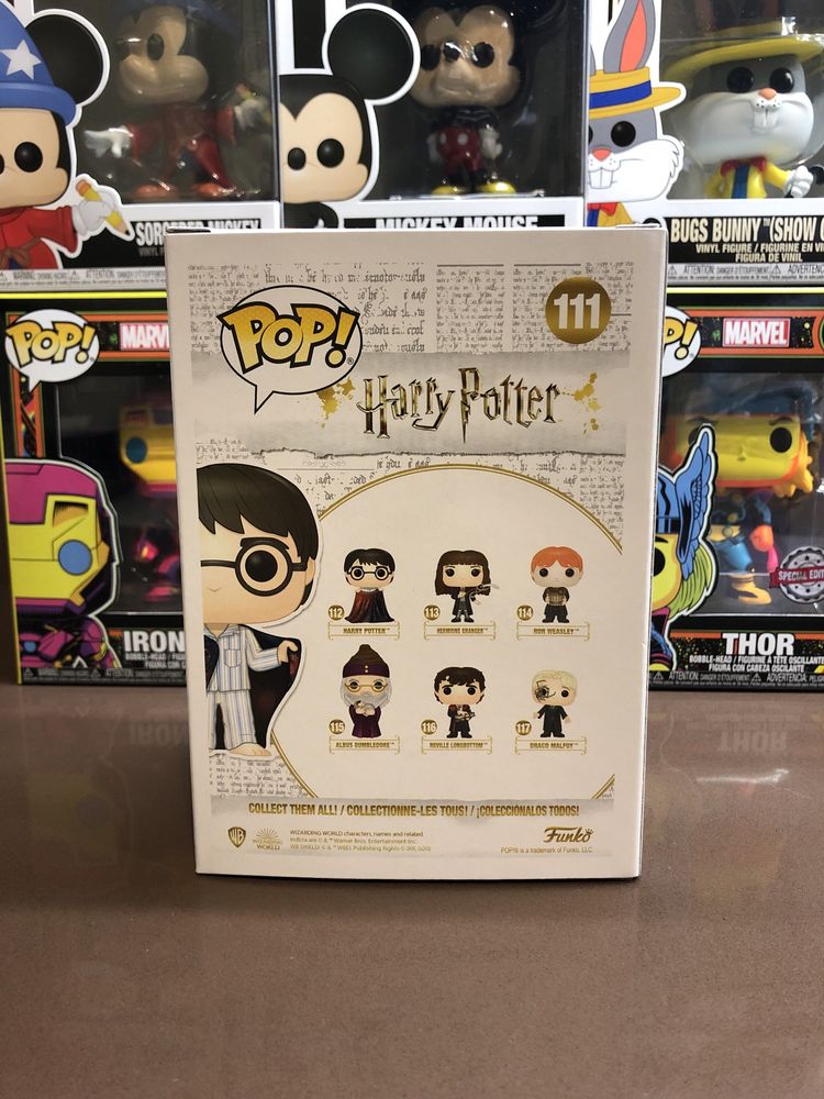 Funko Pop Harry Potter