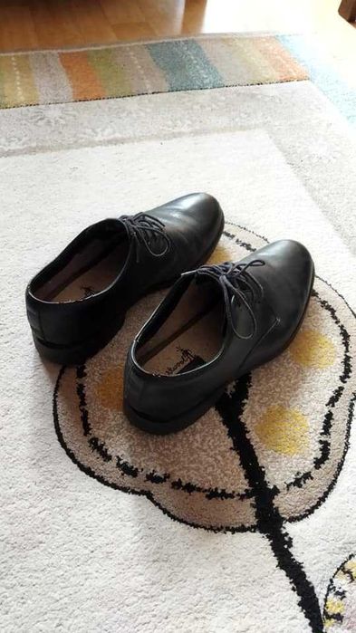 Buty Timberland Skóra roz 45 46 długość wew 29,5cm