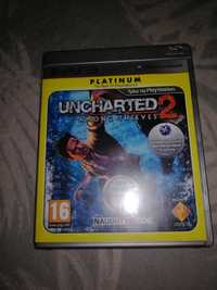 Uncharted 2 platinum