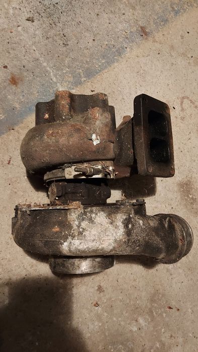 Vendo Turbo Garrett DAF