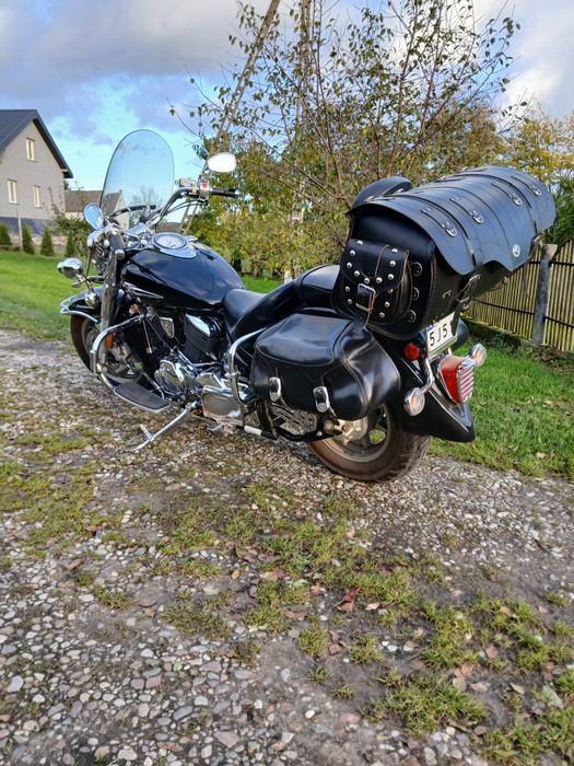 Yamaha drag star 1100