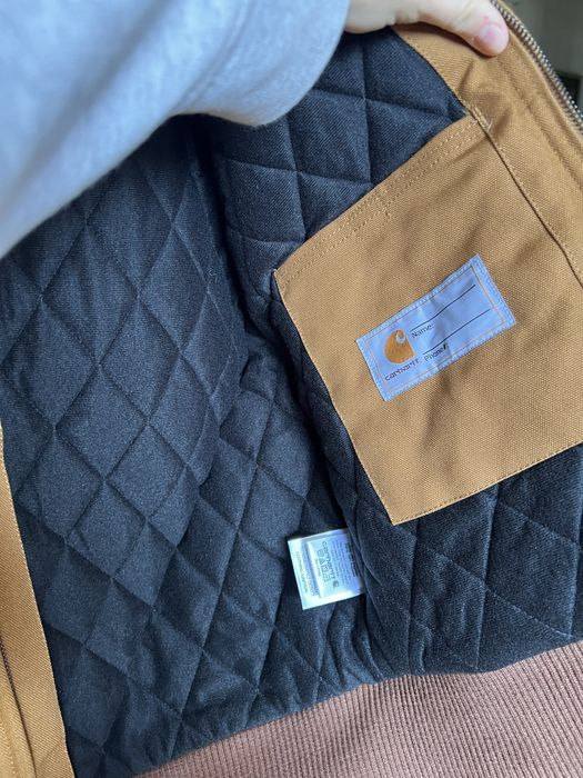 carhartt WIP active jacket куртка