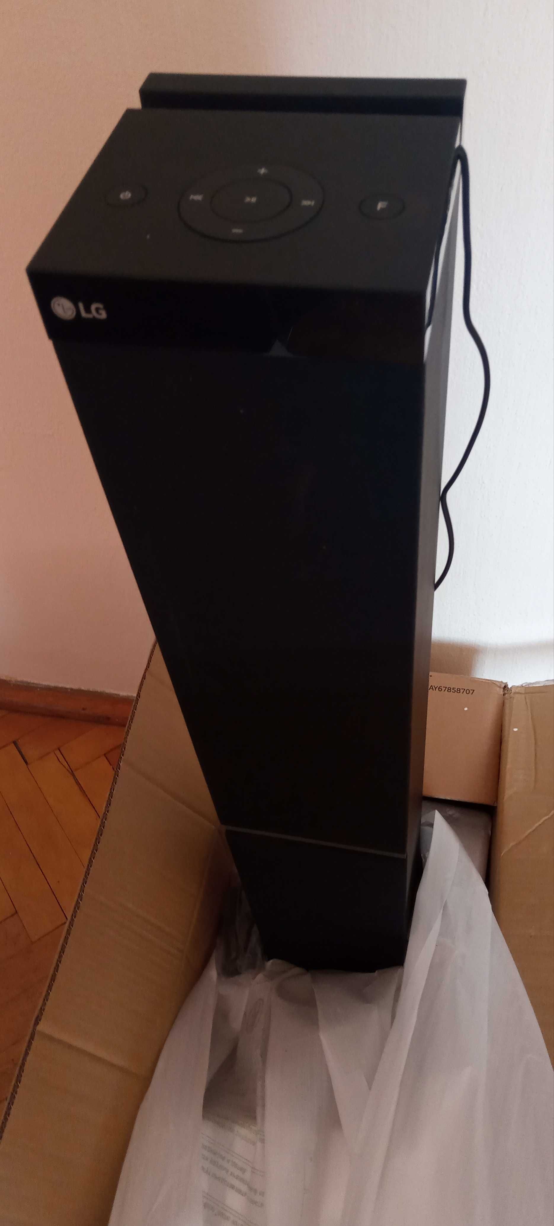 Колонка LG Sound Tower