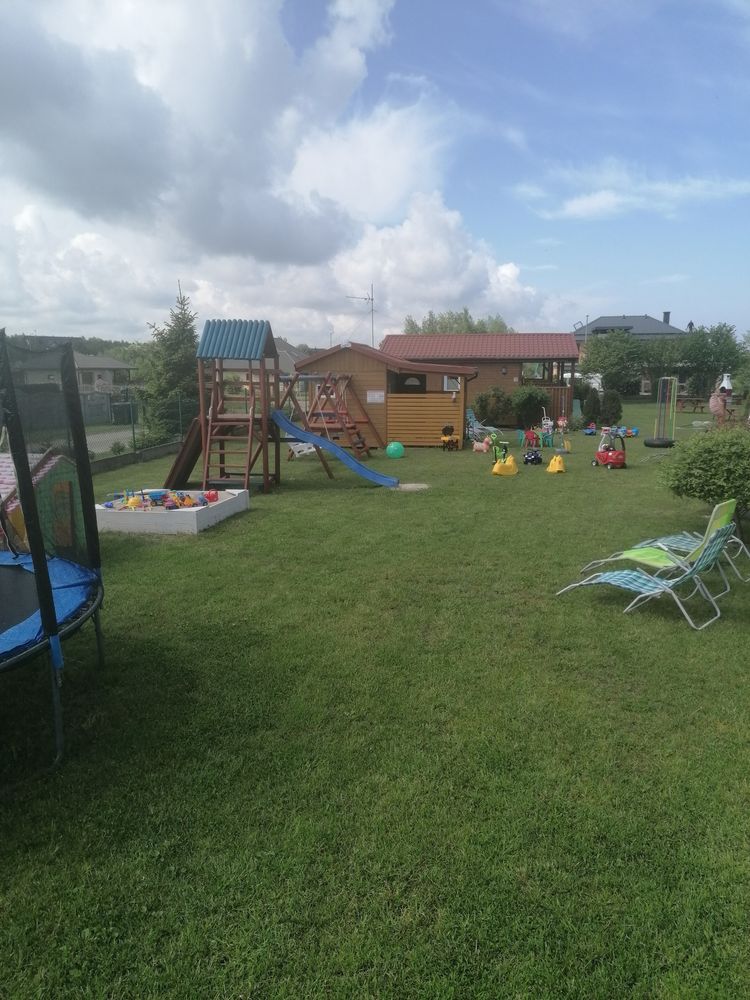 Wolny domek Milka domki nad morzem , noclegi, Ustka- Przewłoka