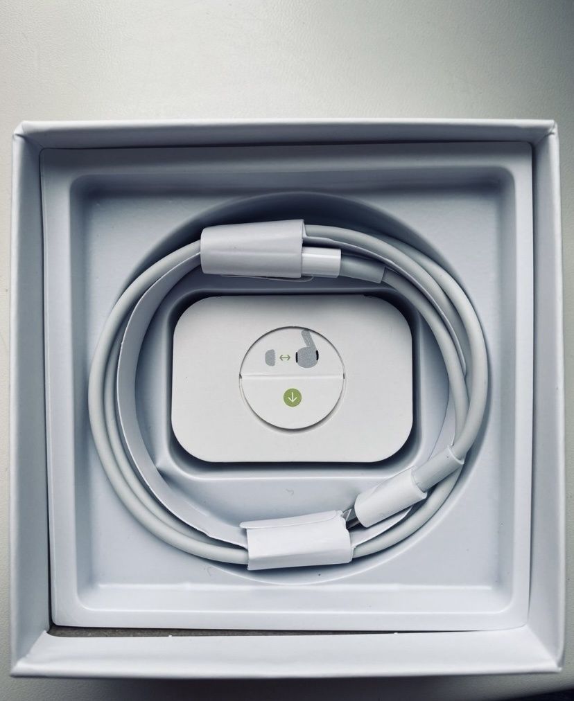 Бездротові навушники AirPods Pro2 + чохол у подарунок