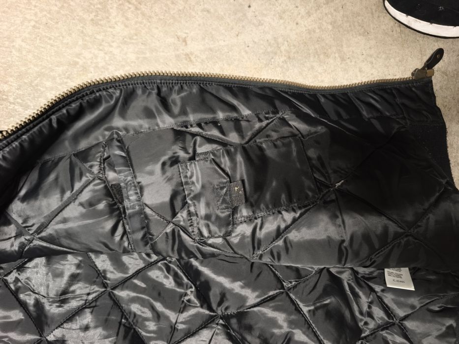 Casaco impermeável novo 3xl pilote