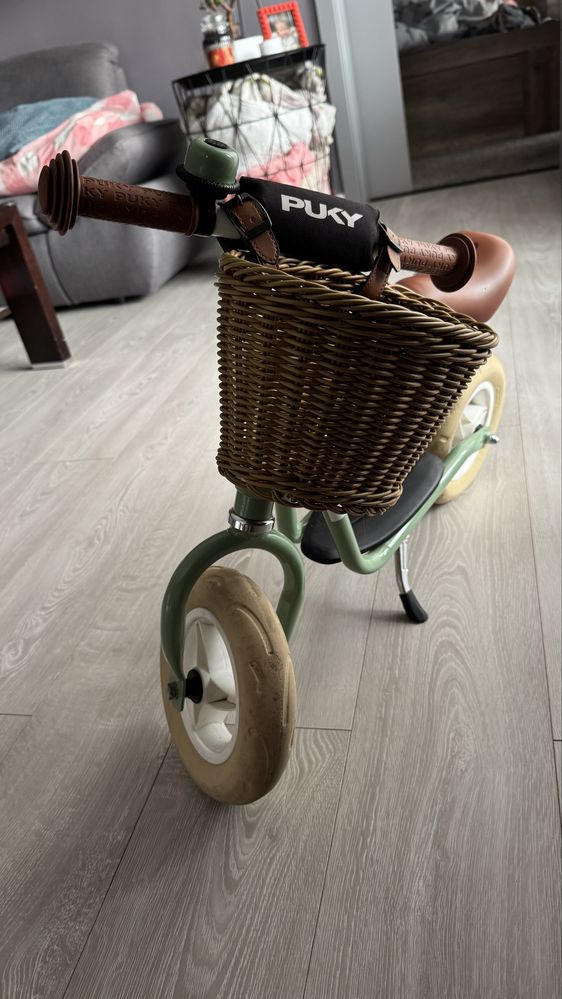 Rowerek biegowy Puky LR M Classic