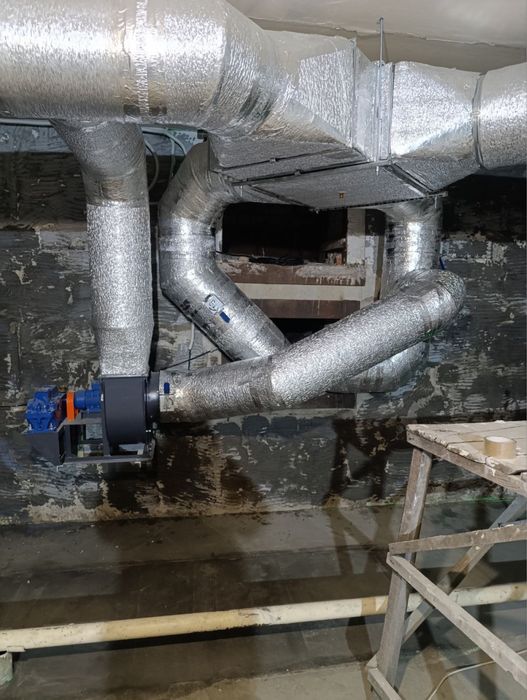 Вентиляція, вентиляция, кондиціонер, кондиционер. Продаж та монтаж