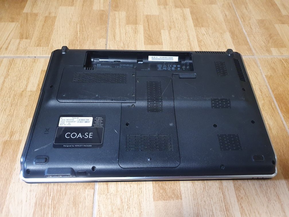 Komputer laptop HP Pavilion dv6  2124