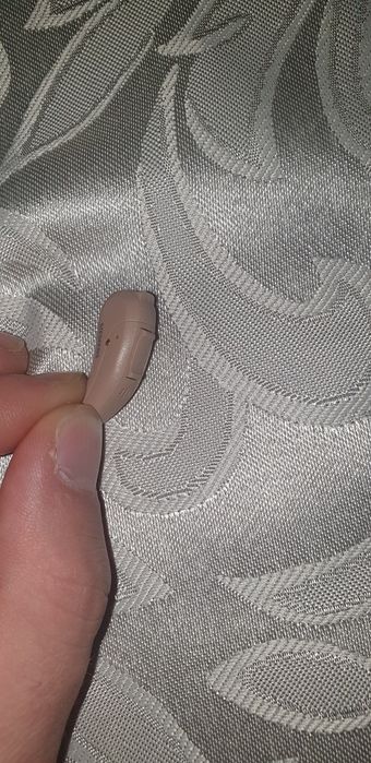 Aparat sluchowy siemens pure 3bx