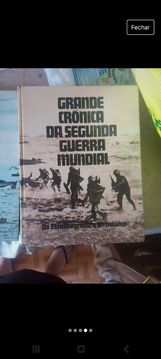 3 volumes 2a guerra