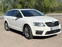 Skoda Octavia 2014