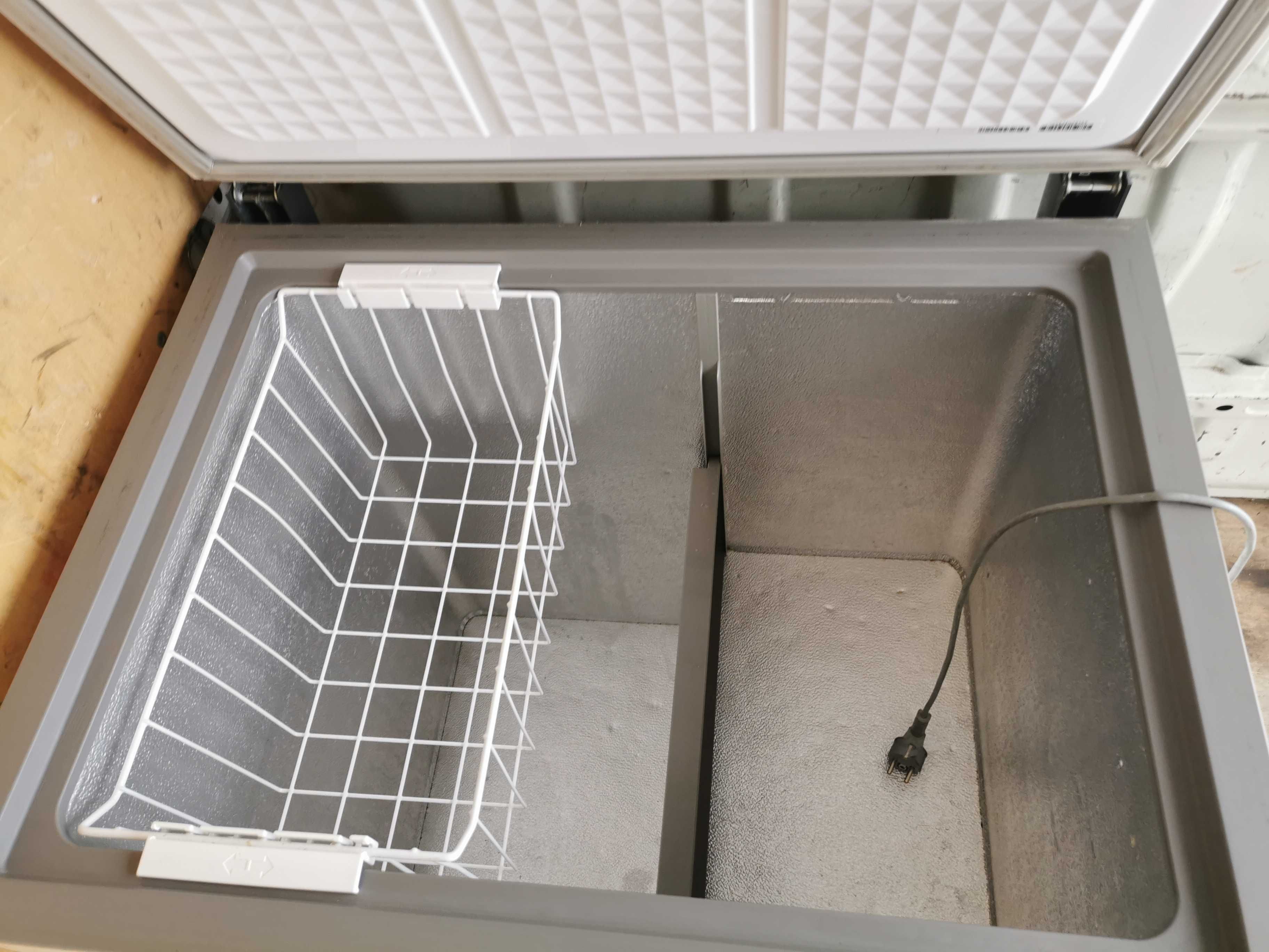 Zamrażalka Whirpool 215Lskrzyniowa do nabicia