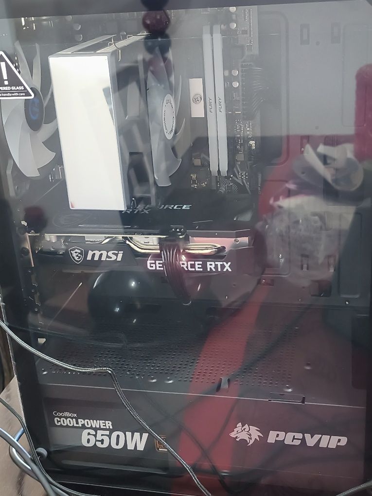 PC gaming ryzen5