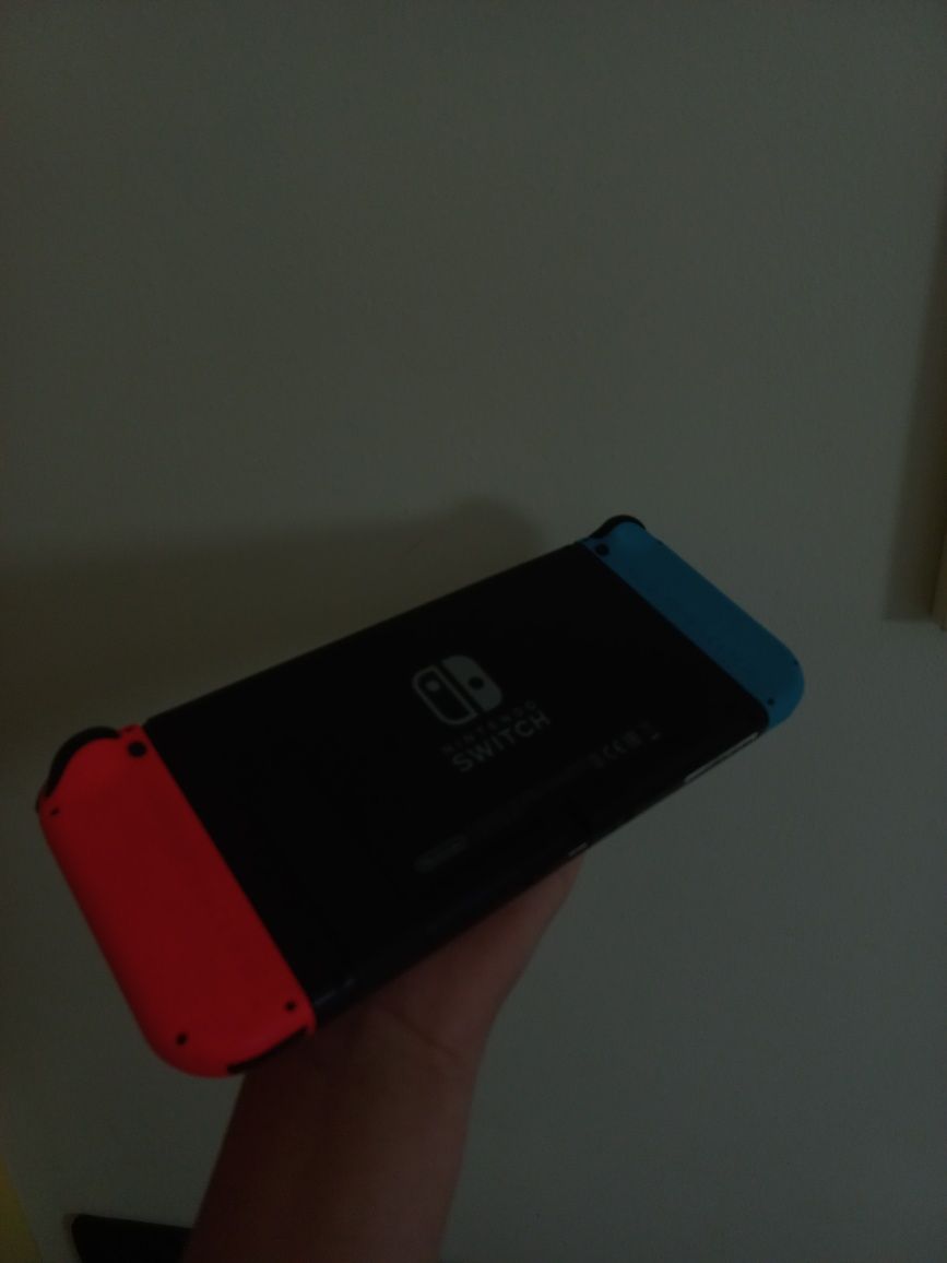 Konsola Nintendo Switch