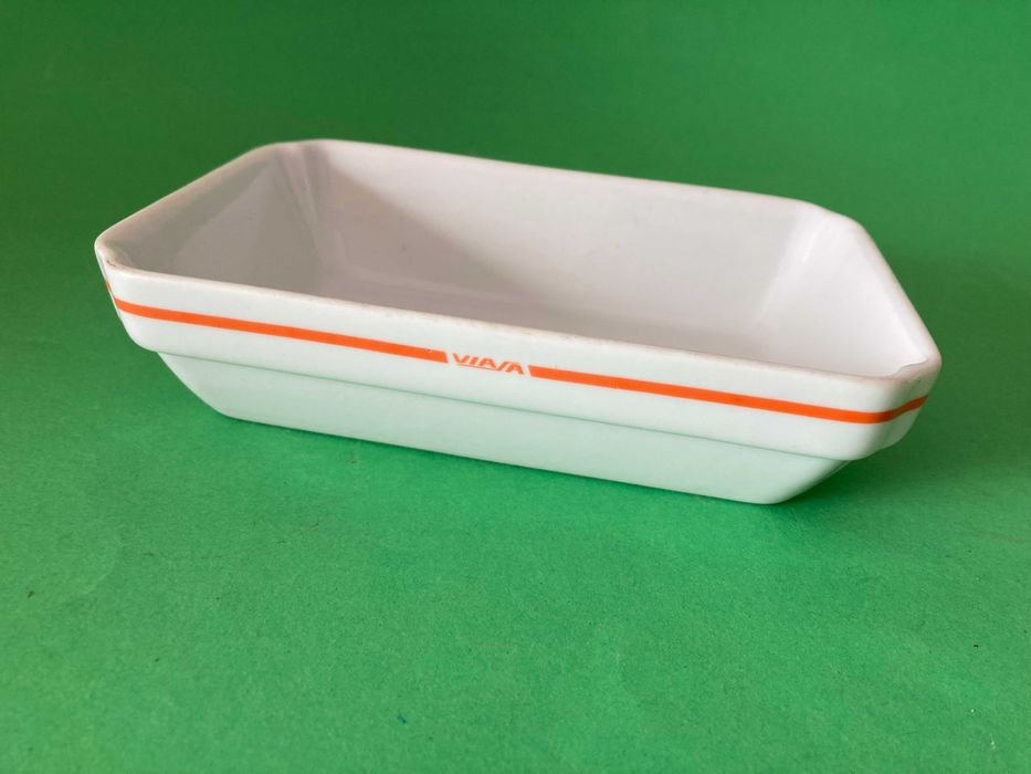Covilhete Porcelana da Viasa Companhia Aérea Venezuela Japan Antigo