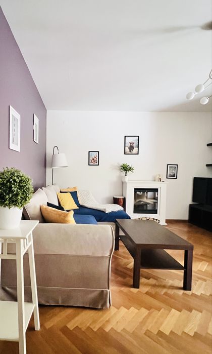 Wynajmę mieszkanie 74m z balkonem i tarasem