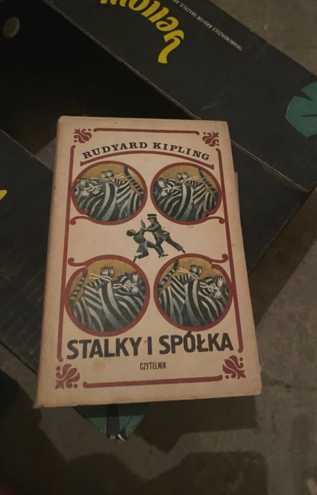 Stalky i spółka Kipling 1978
