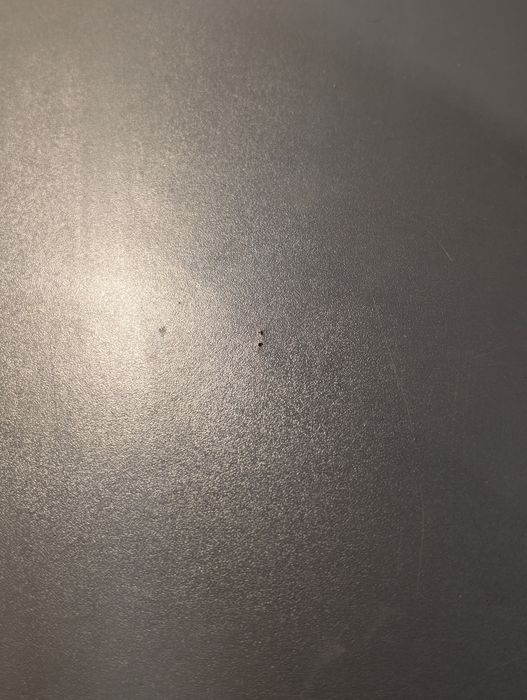 Łóżko Svarta Ikea z biurkiem