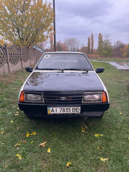 Продам ваз 2109 машина на ходу