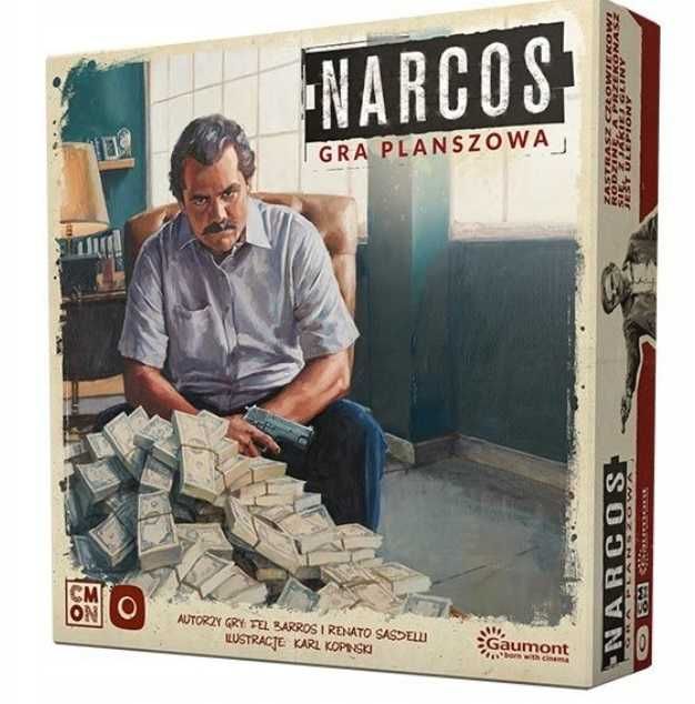 Gra Planszowa Portal Narcos Gra Planszowa