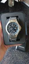 Casio edifice wr 100m чоловічий годинник