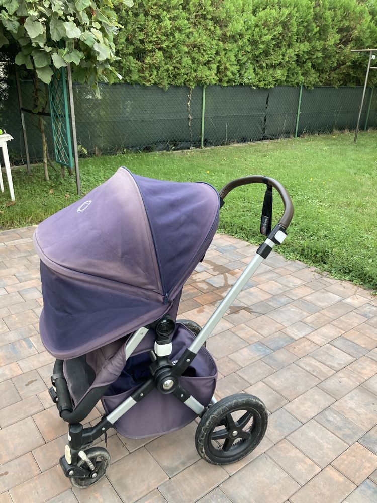 Bugaboo cameleon 3 + dodatki