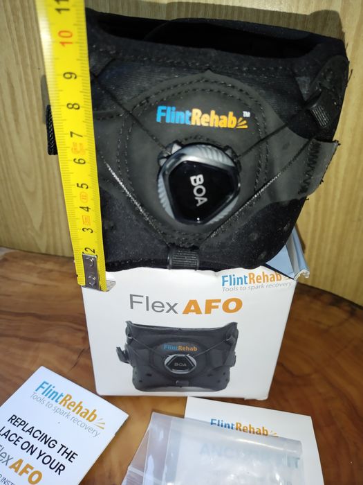 Фиксатор для свисающей стопы, ортез для свисающей стопы ног