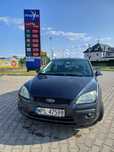 Rezerwacja Ford Focus 2007r. 1.8 B+G
