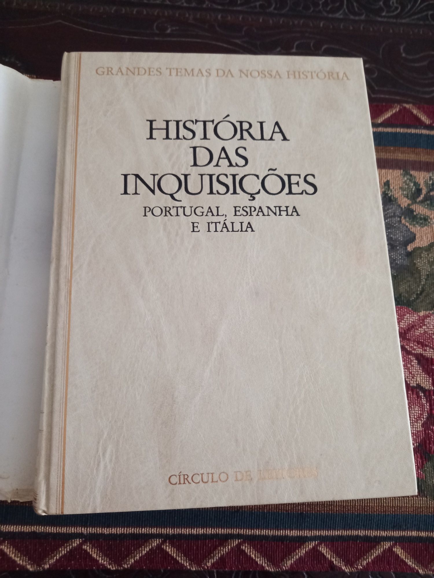 Enciclopédia história de Portugal e África