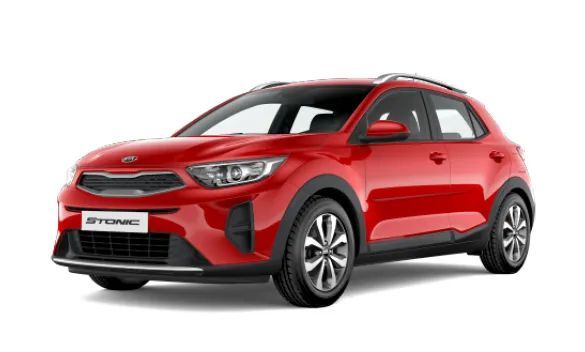Kia Stonic M+SMT Ostatnia sztuka w Polsce z silnikiem 1.2 79KM !!!