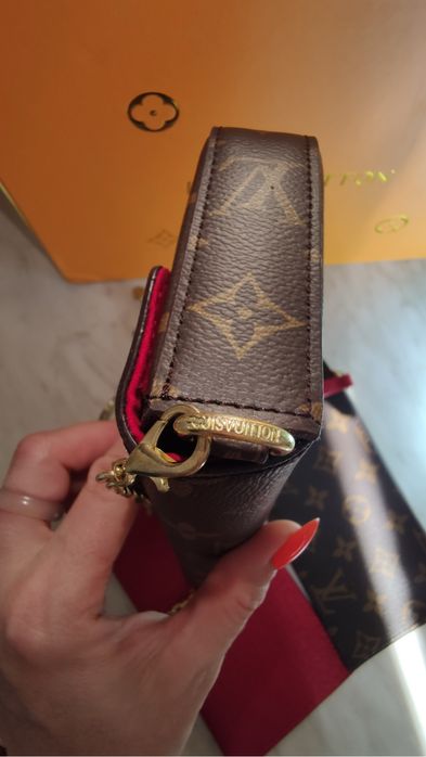 Сумка,клатч LV Monogram Pochette Felicie