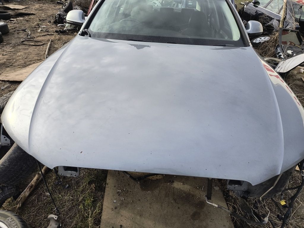 Audi a4 b8 maska pokrywa silnika LY7G