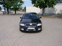 Skoda Octavia Skoda Octavia-2 jak --RS-- 1.9 TDI (105KM)
